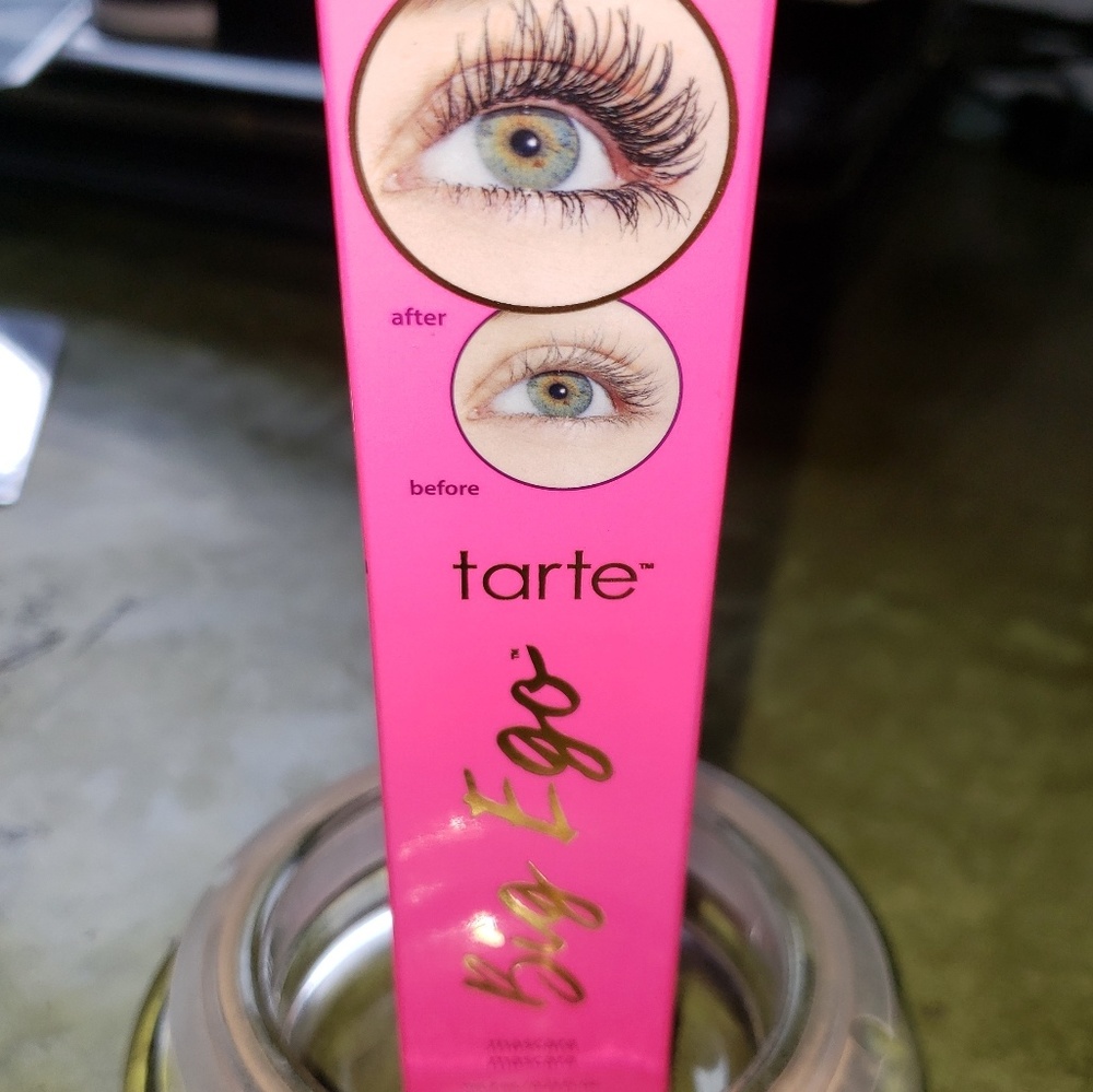 Tarte Big Ego Mascara